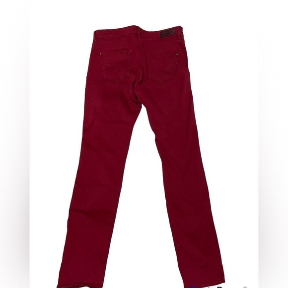 Mexx Red Pants Size 12 - Picture 5 of 5